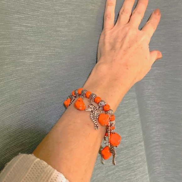 NWT SeaHorse Bracelet - Picture 5 of 6